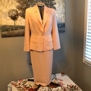 2 piece exquisite formal suit